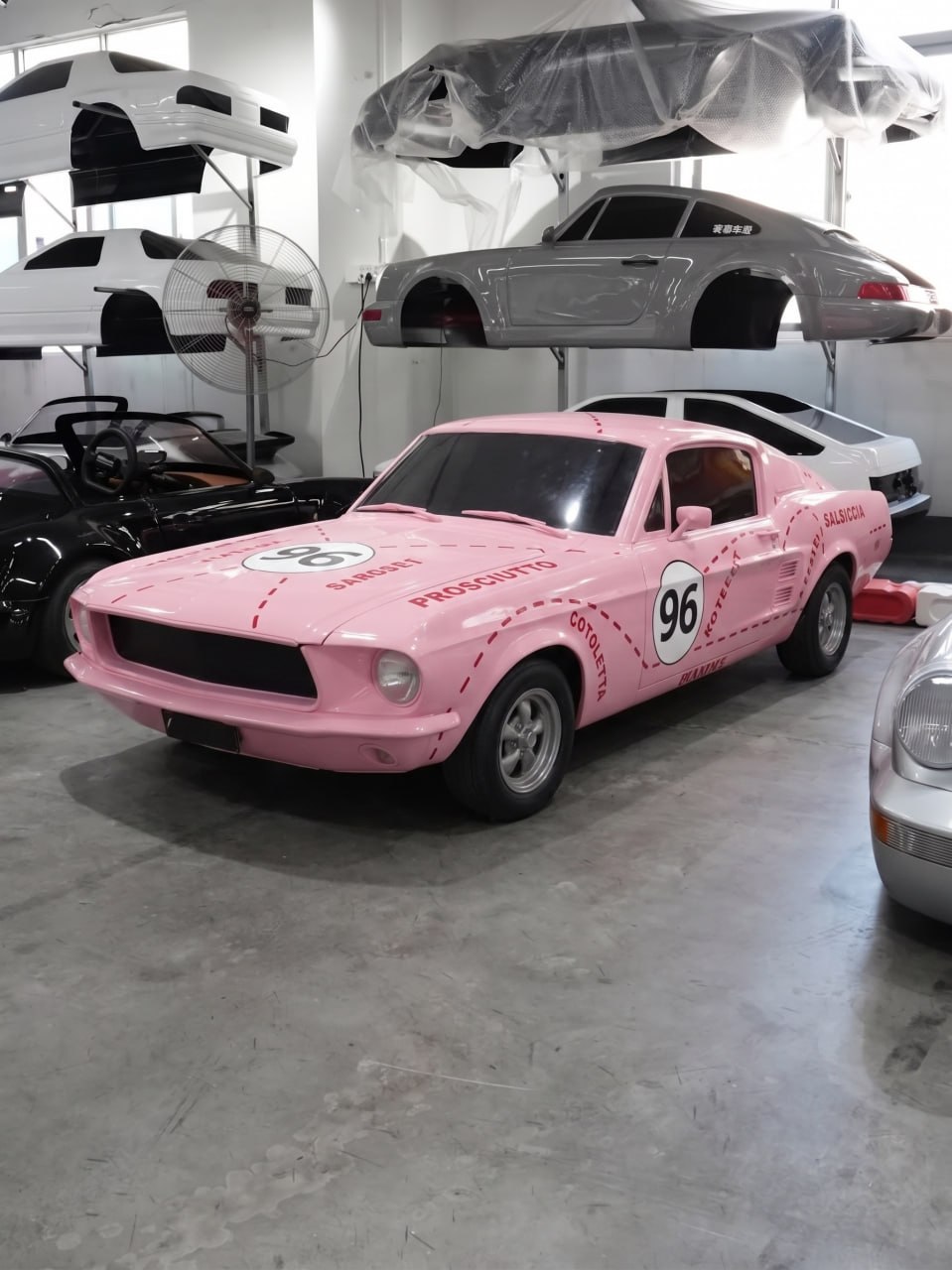 Fastback 1967